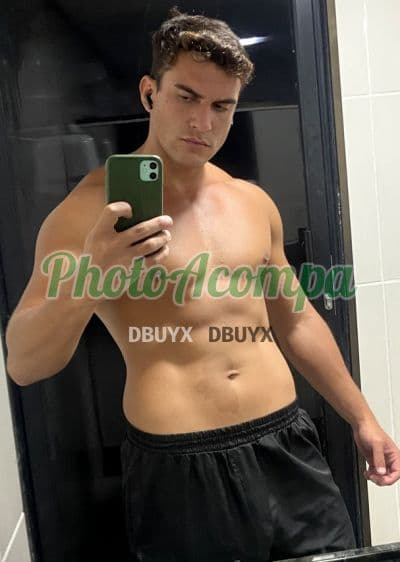 Acompanhante masculino foto sem retoque em Balneário Camboriú (5) — Gabriel