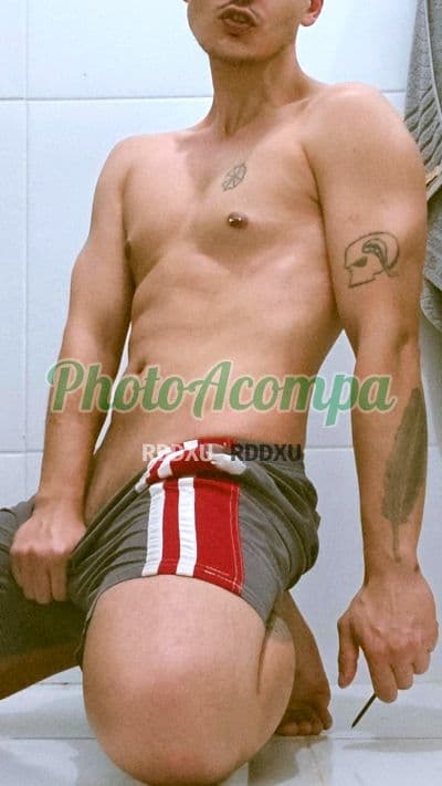 Foto 2: Acompanhante masculino em Londrina — beijo na boca, Gabriel