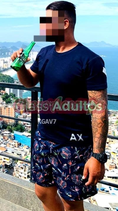 Acompanhante masculino imagem do anúncio em São Paulo