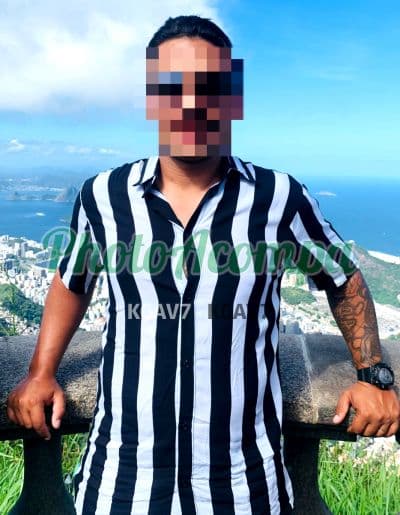 Acompanhante masculino foto verificada em São Paulo (3) — Gabriel