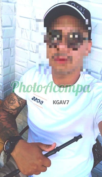 Acompanhante masculino em São Paulo com beijo grego (4) — Gabriel
