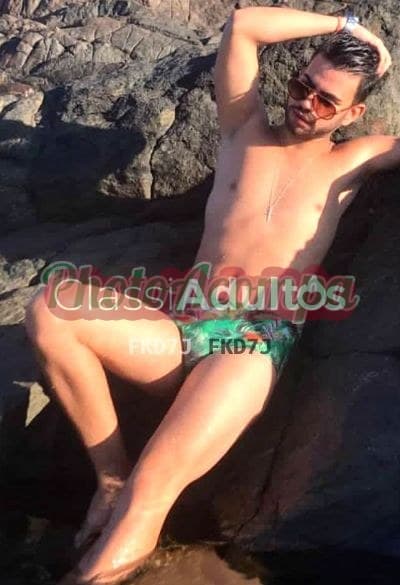 Acompanhante masculino imagem do anúncio em Embu das Artes