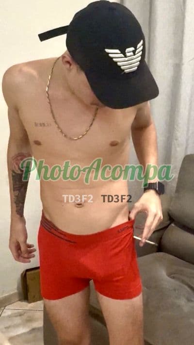 Acompanhante masculino foto real em Rio de Janeiro (2) — Gabriel