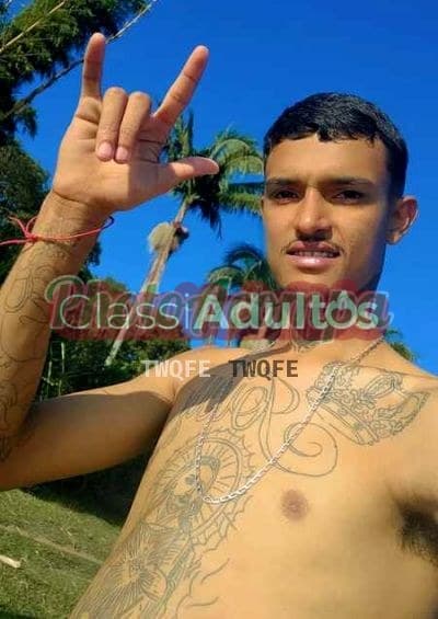 Acompanhante masculino imagem do anúncio em São Paulo, foto de perfil