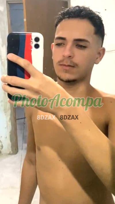 Acompanhante masculino foto verificada em Jaboatão dos Guararapes (3) — Gabriel