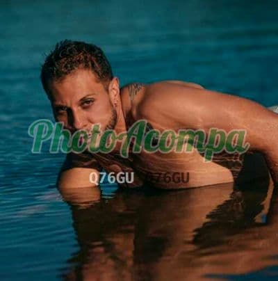 Acompanhante masculino foto verificada em São Paulo (3) — Gabriel