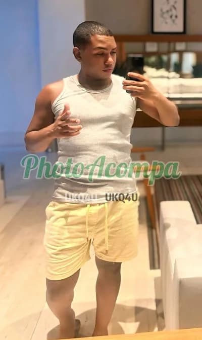 Foto 2: Acompanhante masculino em Campos dos Goytacazes — beijo na boca, Gabriel