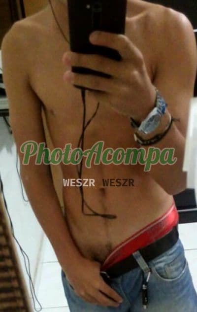 Acompanhante masculino foto real em Sorocaba (2) — Gabriel