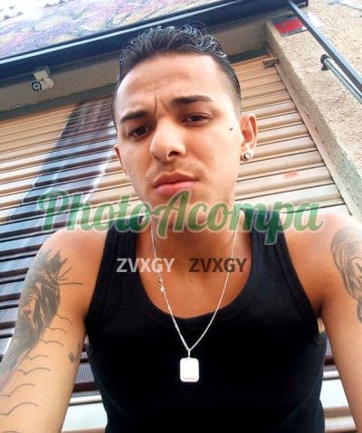 Foto 2: Acompanhante masculino em Fortaleza — beijo na boca, Gabriel