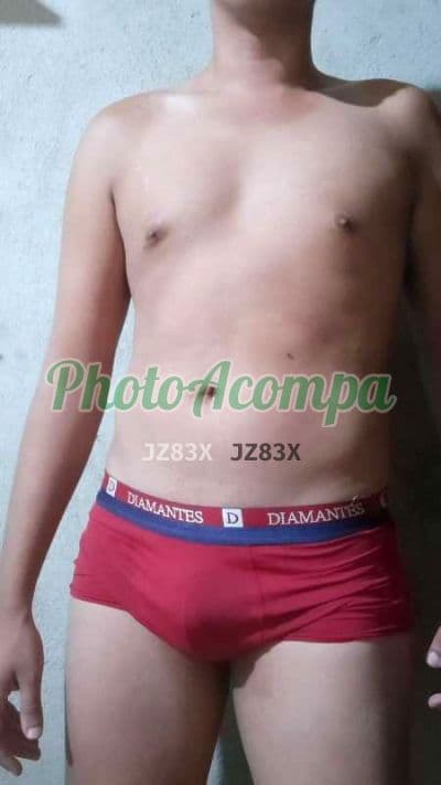 Foto 3: Acompanhante masculino foto verificada em Fortaleza — Gabriel