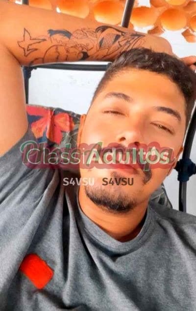 Acompanhante masculino imagem do anúncio em Rio de Janeiro, foto de perfil