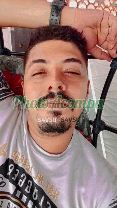 Acompanhante masculino foto verificada em Rio de Janeiro — Gabriel, foto 3