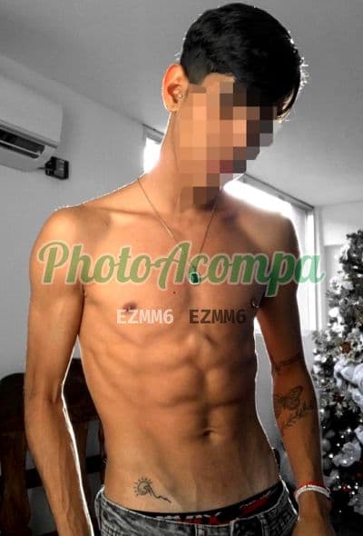 Foto 2: Acompanhante masculino em Rio de Janeiro — beijo na boca, Gabriel