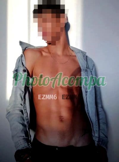 Foto 3: Acompanhante masculino foto verificada em Rio de Janeiro — Gabriel