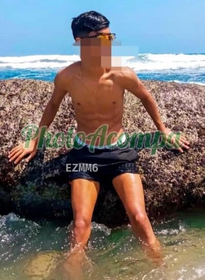 Foto 4: Acompanhante masculino em Rio de Janeiro — beijo na boca, Gabriel