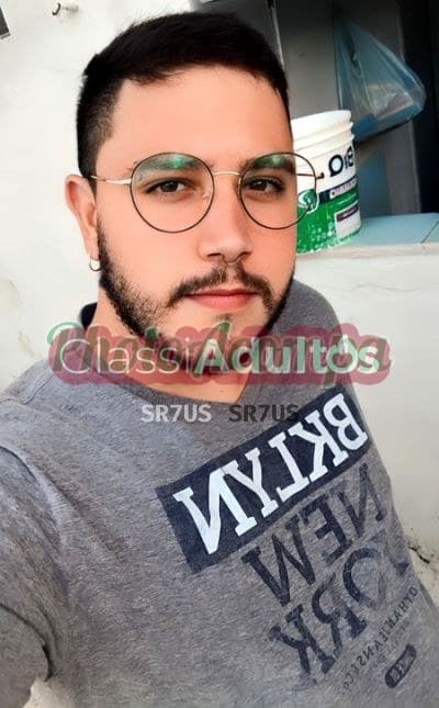Acompanhante masculino imagem do anúncio em Franca