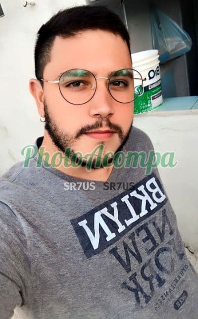 Acompanhante masculino foto sem retoque em Franca (5) — Gabriel