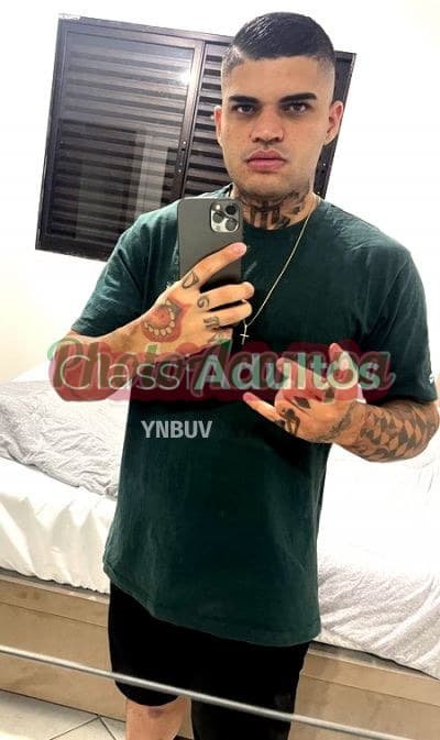 Acompanhante masculino imagem do anúncio em Taubaté
