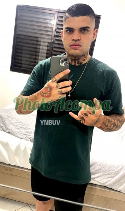 Acompanhante masculino foto sem retoque em Taubaté (5) — Gabriel