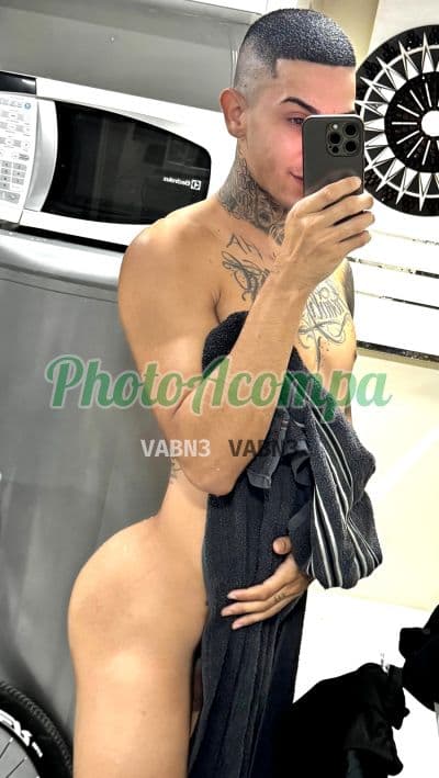 Acompanhante masculino foto real em ABC Paulista (2) — Gabriel