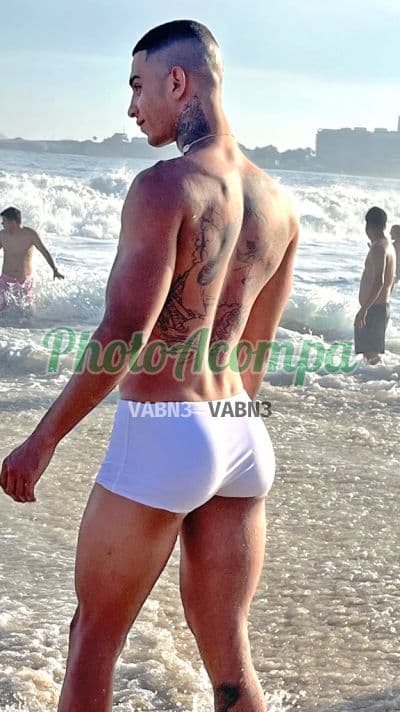 Acompanhante masculino foto verificada em ABC Paulista (3) — Gabriel