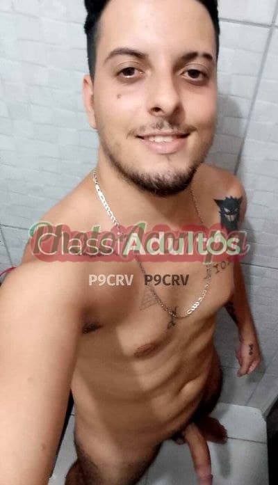 Gabriel — garoto de programa e acompanhante masculino em São João de Meriti