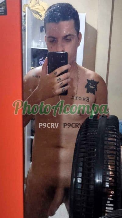 Foto 3: Acompanhante masculino foto verificada em São João de Meriti — Gabriel