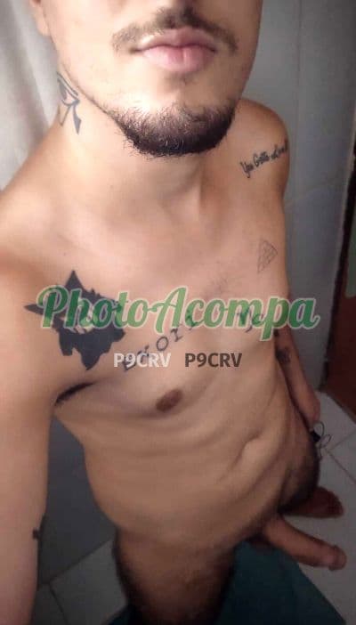 Foto 4: Acompanhante masculino em São João de Meriti — beijo grego, Gabriel