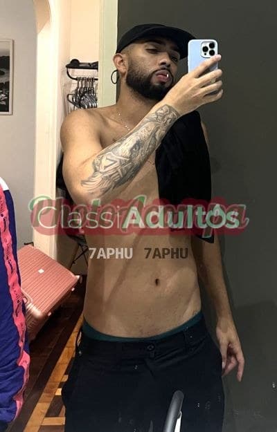Acompanhante masculino imagem do anúncio em Rio de Janeiro
