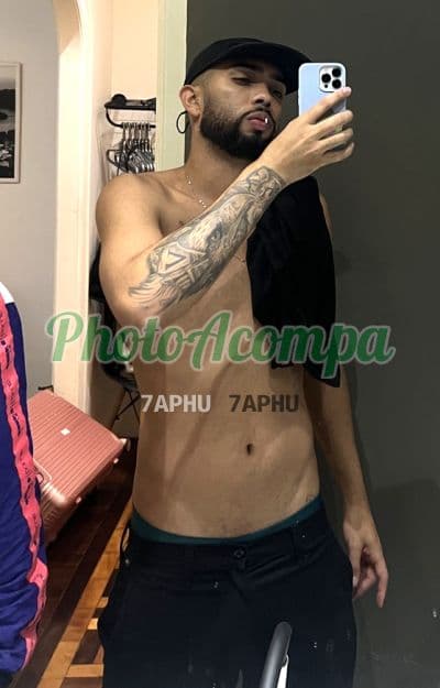 Acompanhante masculino foto sem retoque em Rio de Janeiro, foto 5 de Gabriel