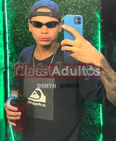 Acompanhante masculino imagem do anúncio em São Paulo