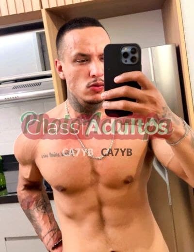 Acompanhante masculino imagem do anúncio em São Paulo