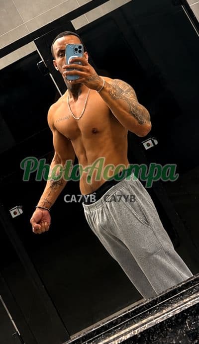 Acompanhante masculino foto sem retoque em São Paulo (5) — Gabriel