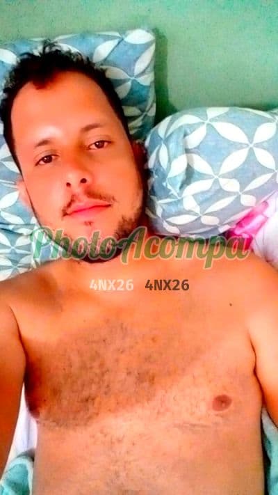 Foto 2: Acompanhante masculino em Jaboatão dos Guararapes — beijo na boca, Gabriel