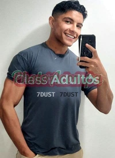 Acompanhante masculino imagem do anúncio em Guarulhos — Gabriel