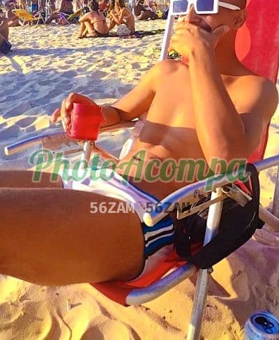Acompanhante masculino em Rio de Janeiro com beijo grego (4) — Gabriel