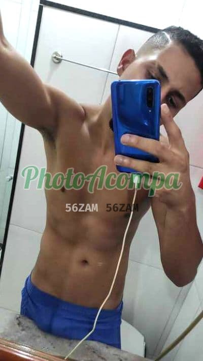 Acompanhante masculino em Rio de Janeiro — beijo grego, foto 6 de Gabriel