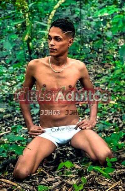 Gabriel — garoto de programa e acompanhante masculino em Belo Horizonte