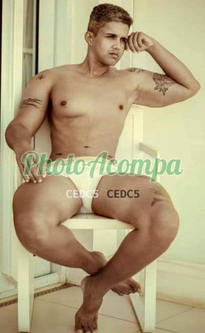 Foto 3: Acompanhante masculino foto verificada em Juiz de Fora — Gabriel