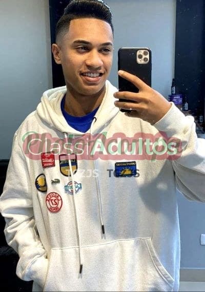 Acompanhante masculino imagem do anúncio em São Paulo, foto de perfil