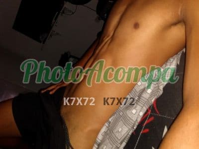 Foto 4: Acompanhante masculino em Guarujá — beijo na boca, Gabriel