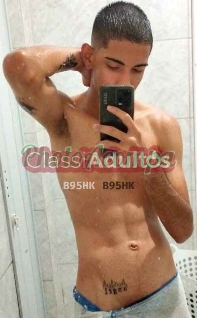 Acompanhante masculino imagem do anúncio em São José dos Campos