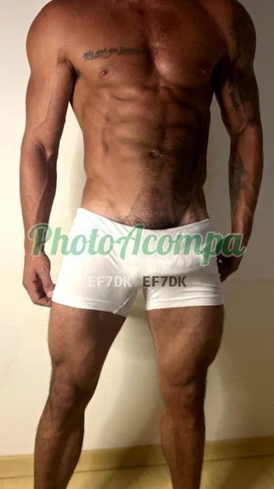 Foto 3: Acompanhante masculino foto verificada em Rio de Janeiro — Gabriel