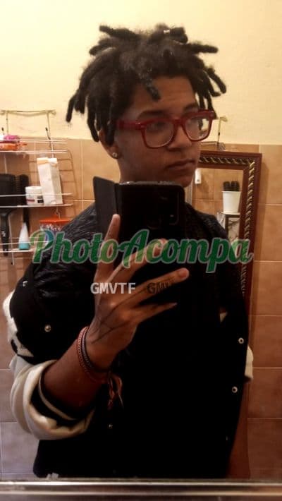 Acompanhante masculino em Belford Roxo com beijo grego (4) — Gabriel