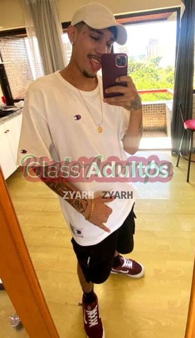 Acompanhante masculino imagem do anúncio em São Paulo