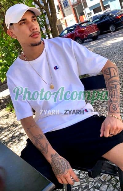 Acompanhante masculino foto sem retoque em São Paulo, foto 5 de Gabriel