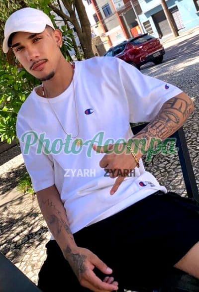 Acompanhante masculino imagem original em São Paulo — Gabriel, foto 6