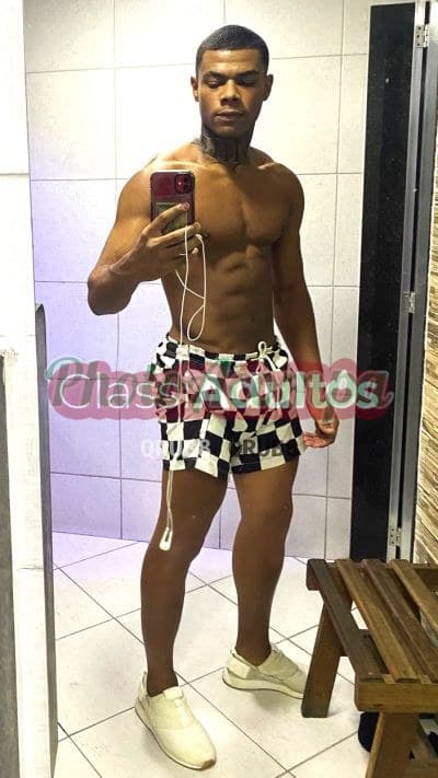 Acompanhante masculino imagem do anúncio em Rio de Janeiro — Gabriel