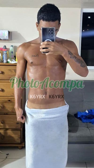 Foto 2: Acompanhante masculino em Rio de Janeiro — beijo grego, Gabriel