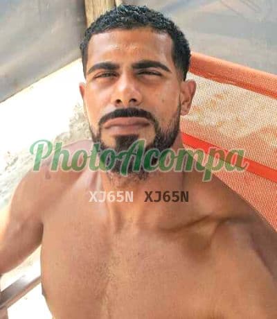 Acompanhante masculino em Rio de Janeiro com beijo na boca (2) — Gabriel